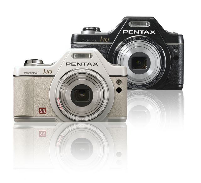 PENTAXOptio-I-10 數位相機、規格及評價